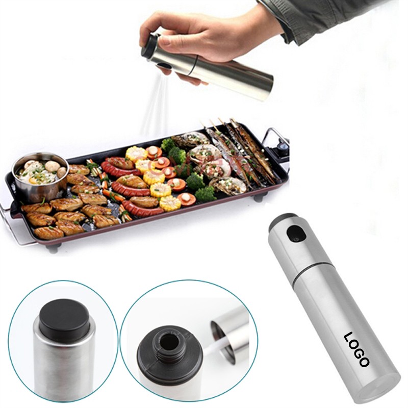 Stainless Steel Oil and Vinegar Sprayer Stainless Steel Oil and Vinegar Sprayer