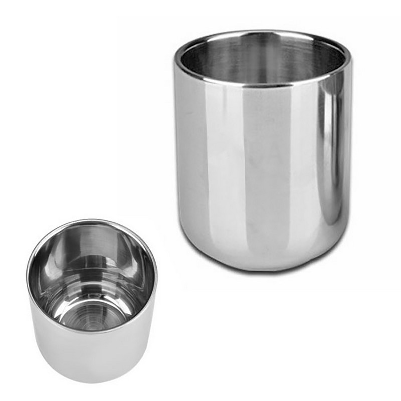 Stainless Steel Shot Glass Set Stainless Steel Shot Glass Set