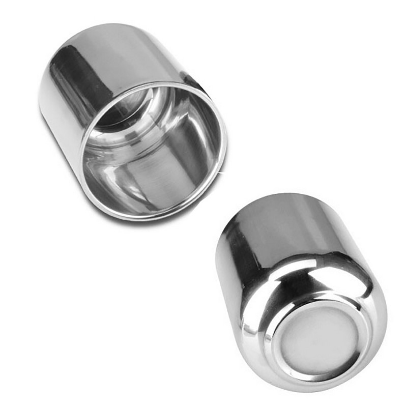 Stainless Steel Shot Glass Set