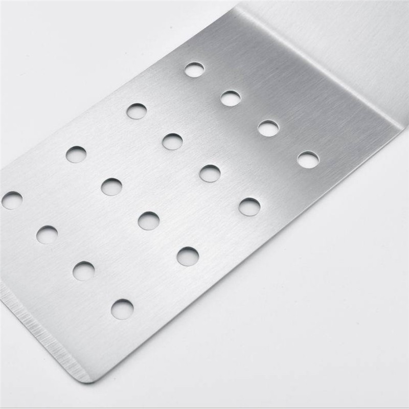 Stainless Steel Spatula Baking Scraper Turner