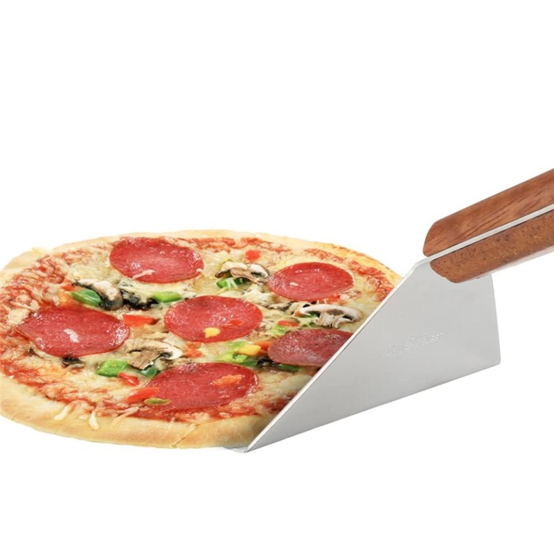 Stainless Steel Spatula Baking Scraper Turner