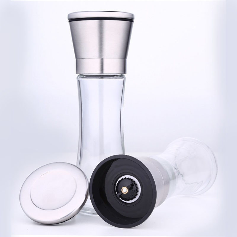 Stainless Steel Spice Grinder