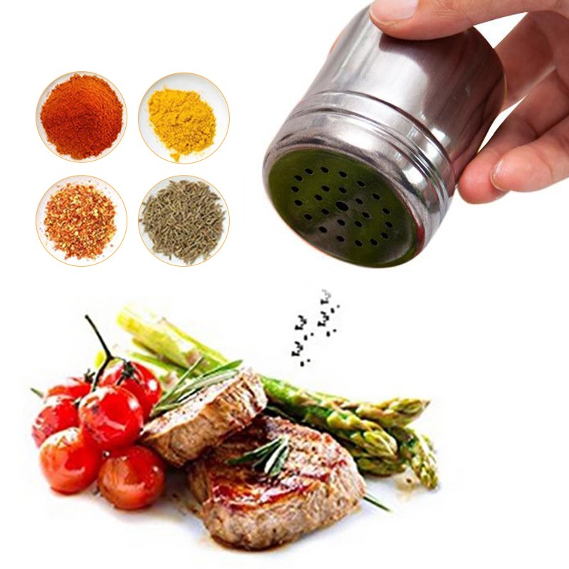 Stainless Steel Spice Shaker