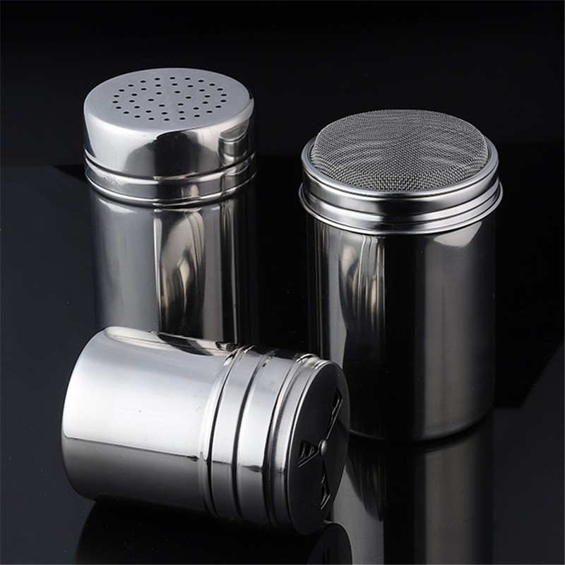 Stainless Steel Spice Shaker