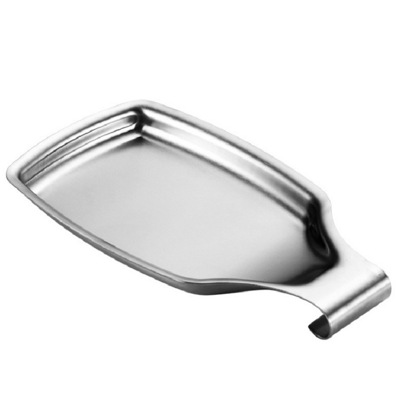 Stainless Steel Spoon Rest