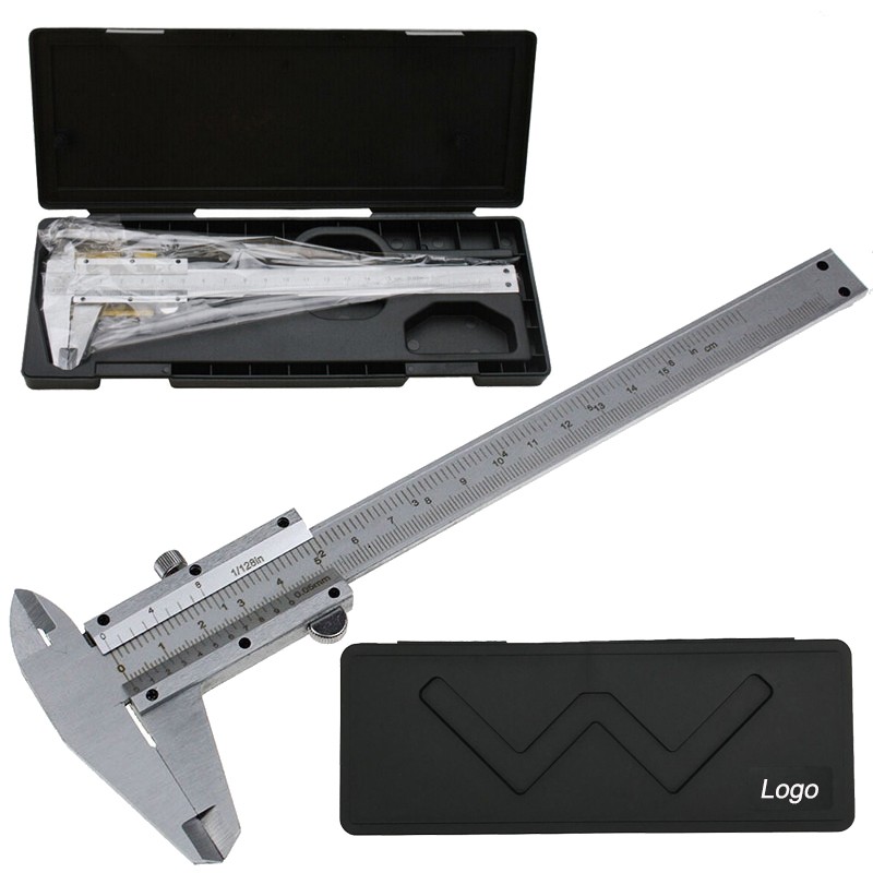 Steel Vernier Caliper/6" Measuring Range Steel Vernier Caliper/6" Measuring Range