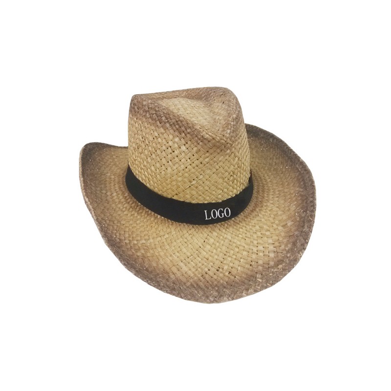 Straw Cowboy Hat Straw Cowboy Hat