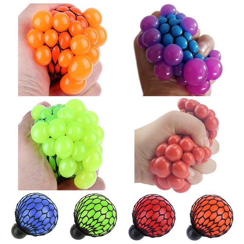 Stress Reliever Grape