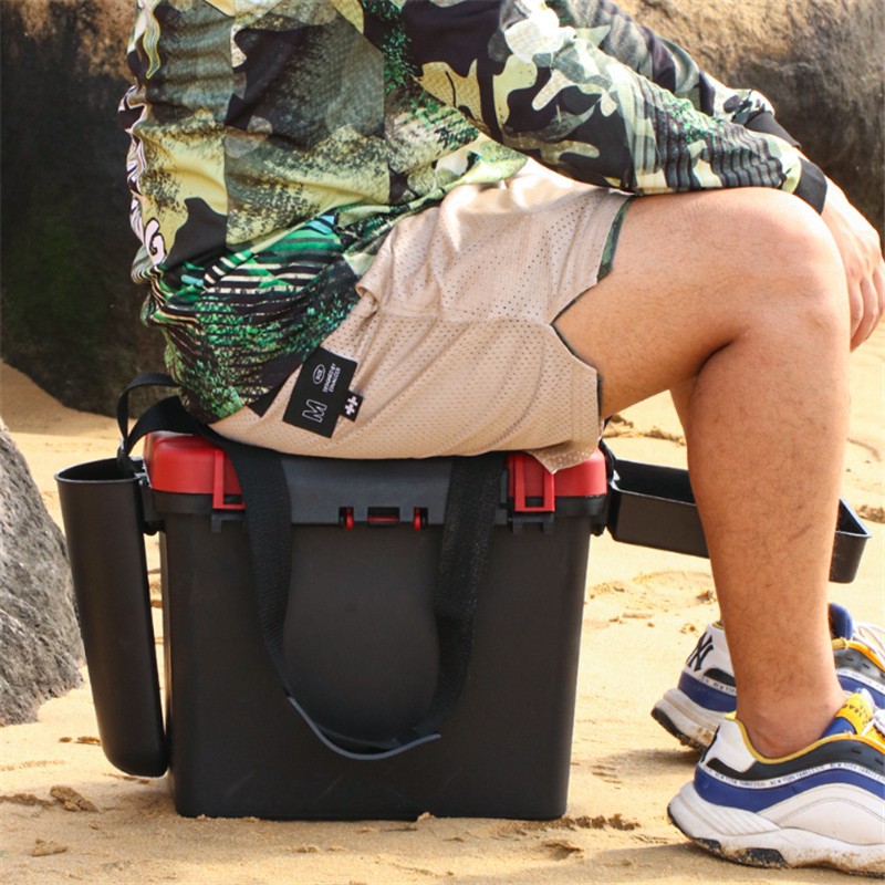 Sturdy Tackle Box