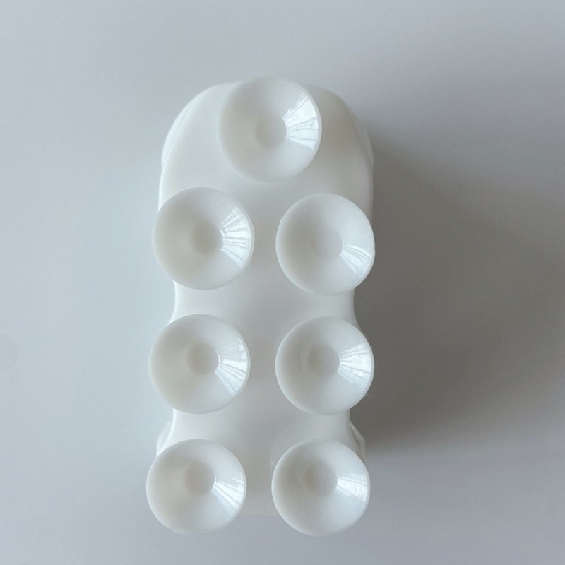 Suction Cup Holder for Showerhead Holder Shower Nozzle Holder