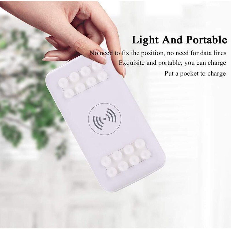 Suction Power Bank 10000 mAh