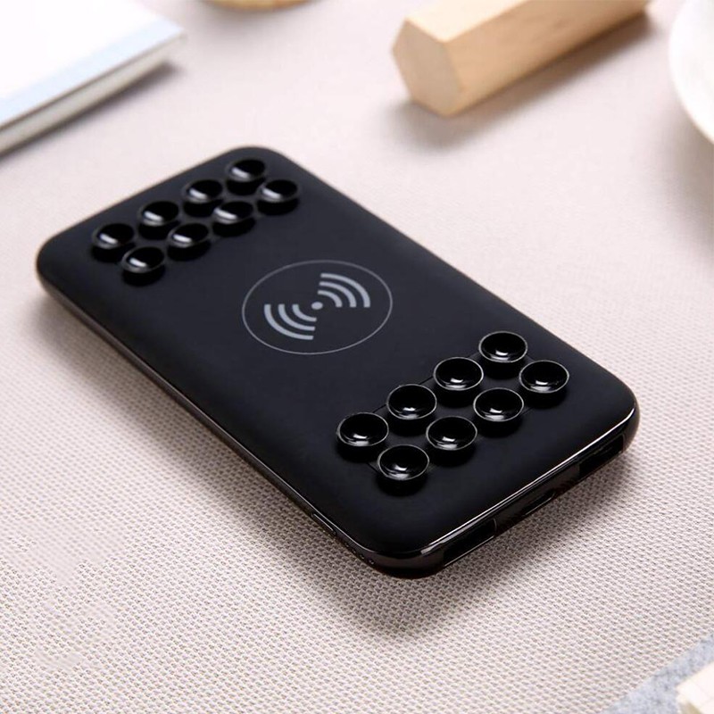 Suction Power Bank 10000 mAh