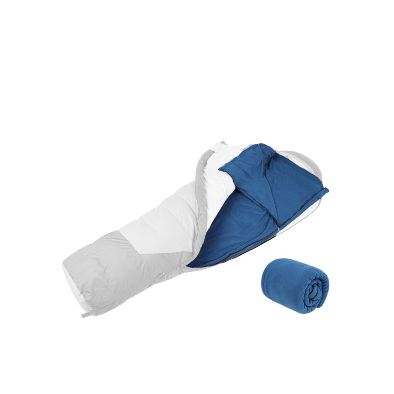 Summer Fleece Sleeping Bag