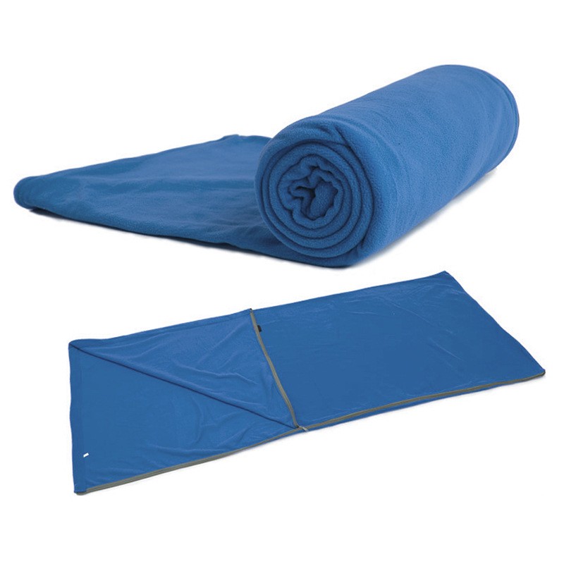 Summer Fleece Sleeping Bag