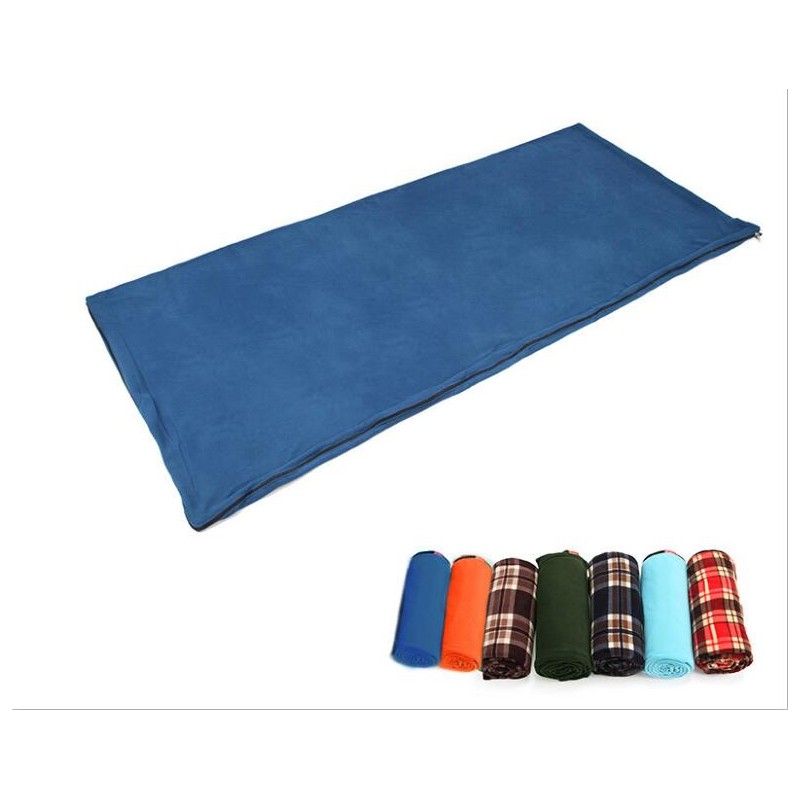 Summer Fleece Sleeping Bag