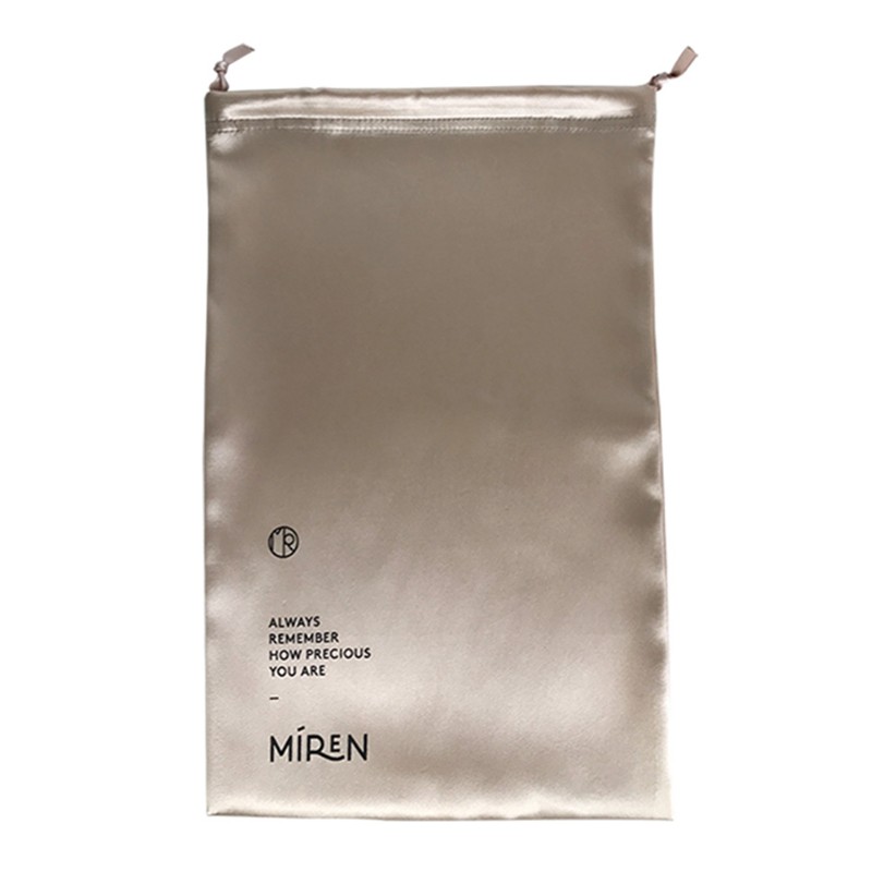 Superior Satin Drawstring Pouch