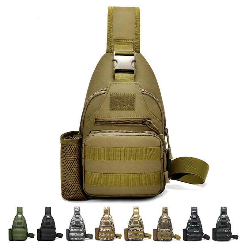 Tactical Shoulder Bag Tactical Shoulder Bag