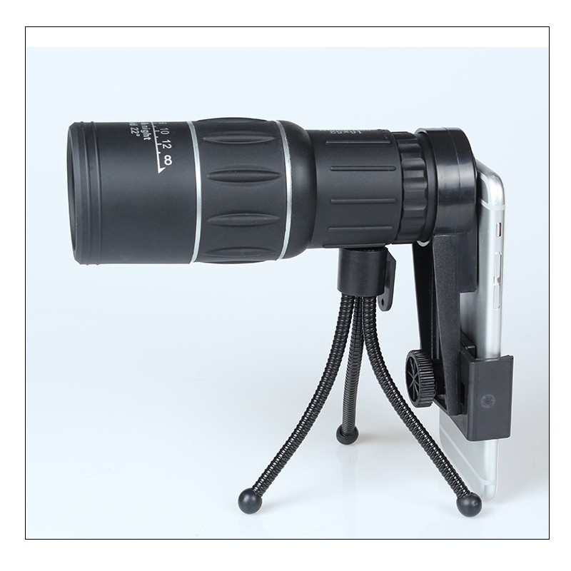 Telescope with Tripod/Universal Cellphone Adapter