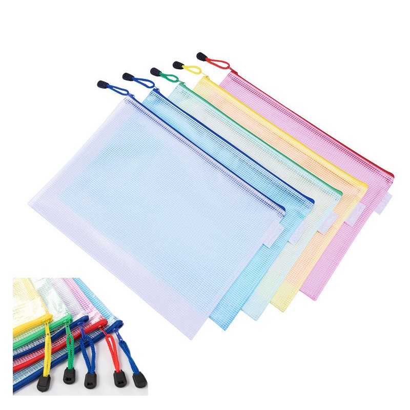 Thickening Waterproof Plastic Document Holder Thickening Waterproof Plastic Document Holder