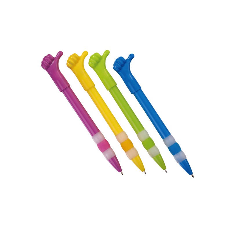 Thumb up Ballpoint Pen