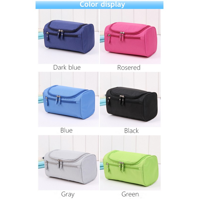 Toiletry Bags With Handle