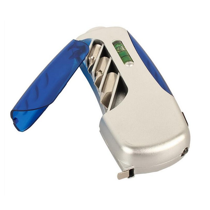 Travel Tool Kit with Level