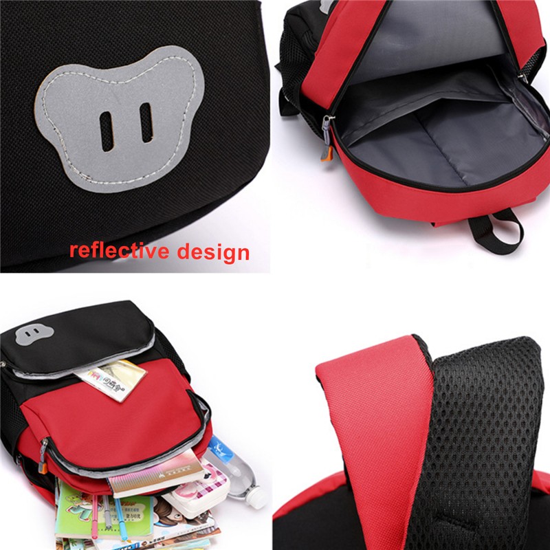 Two Tone Kid Backpack