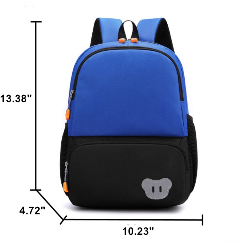 Two Tone Kid Backpack