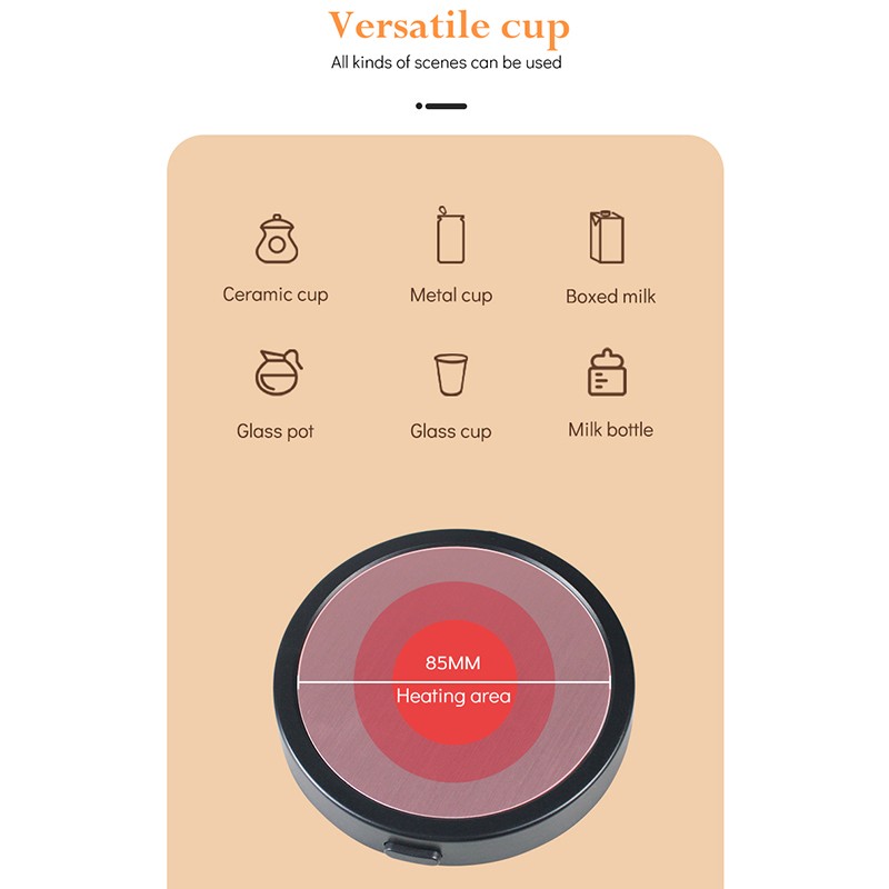USB Cup Warmer