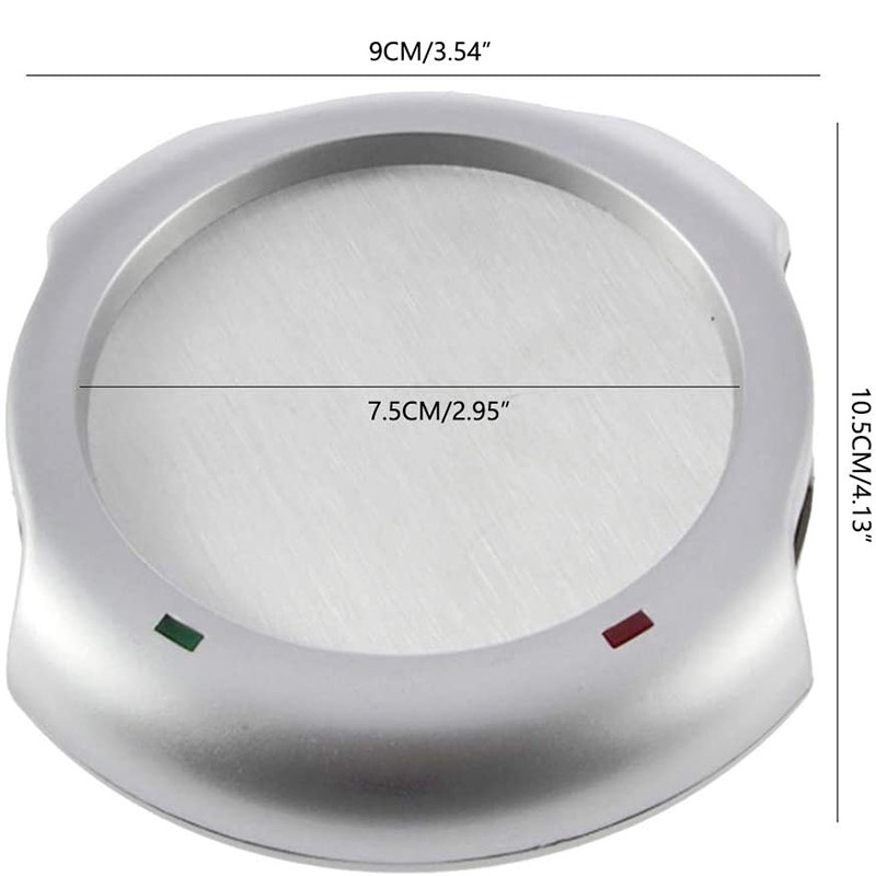 USB HUB Cup Warmer