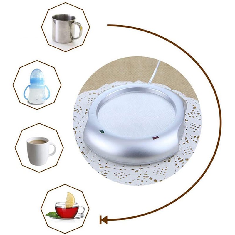 USB HUB Cup Warmer