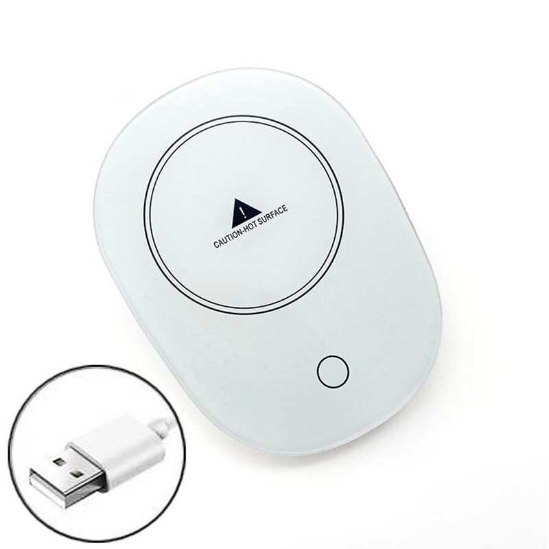 USB Heating Coaster USB Heating Coaster