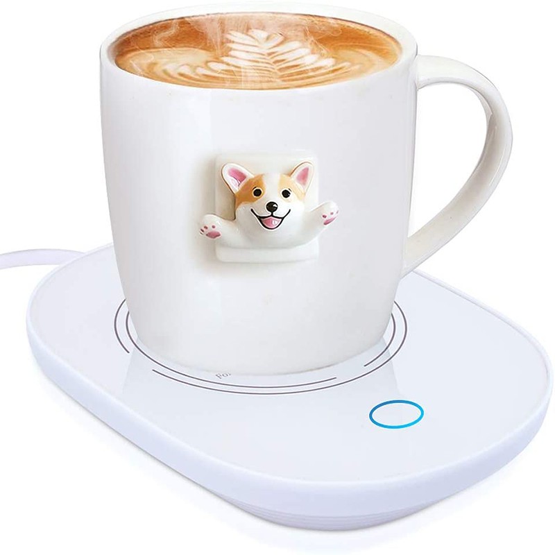 USB Heating Coaster