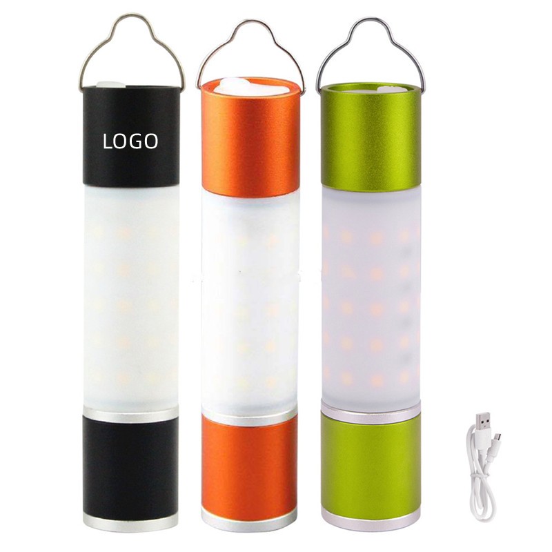 USB Mini Rechargeable Led Flashlight