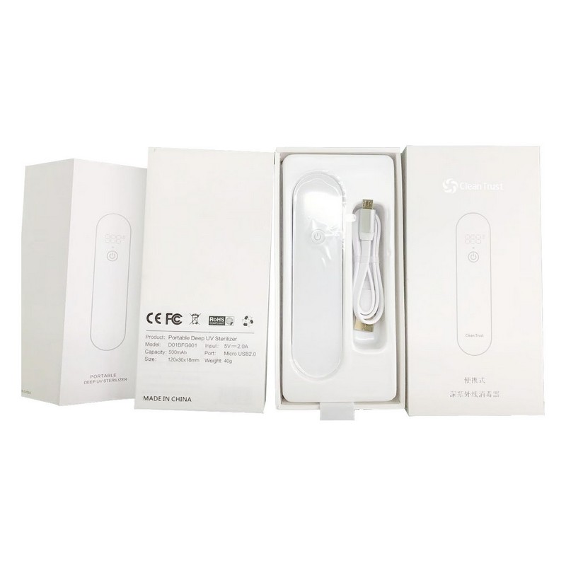 UV Disinfection Stick