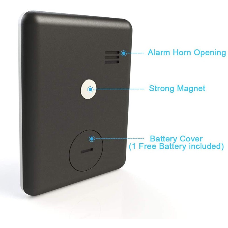 Ultra-thin Electronic Timer