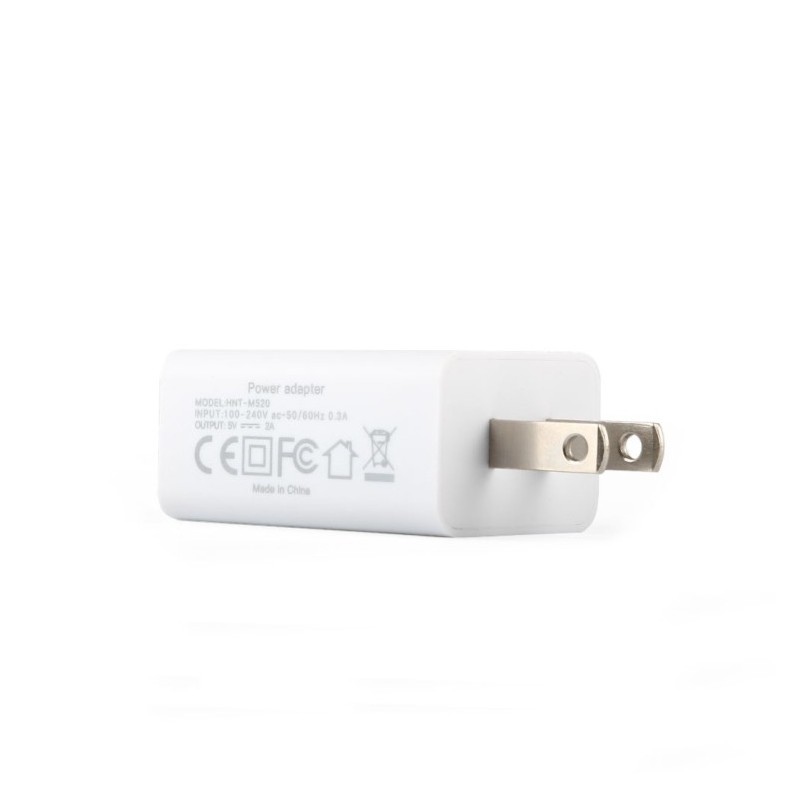 Universal USB Wall Charger Adapter