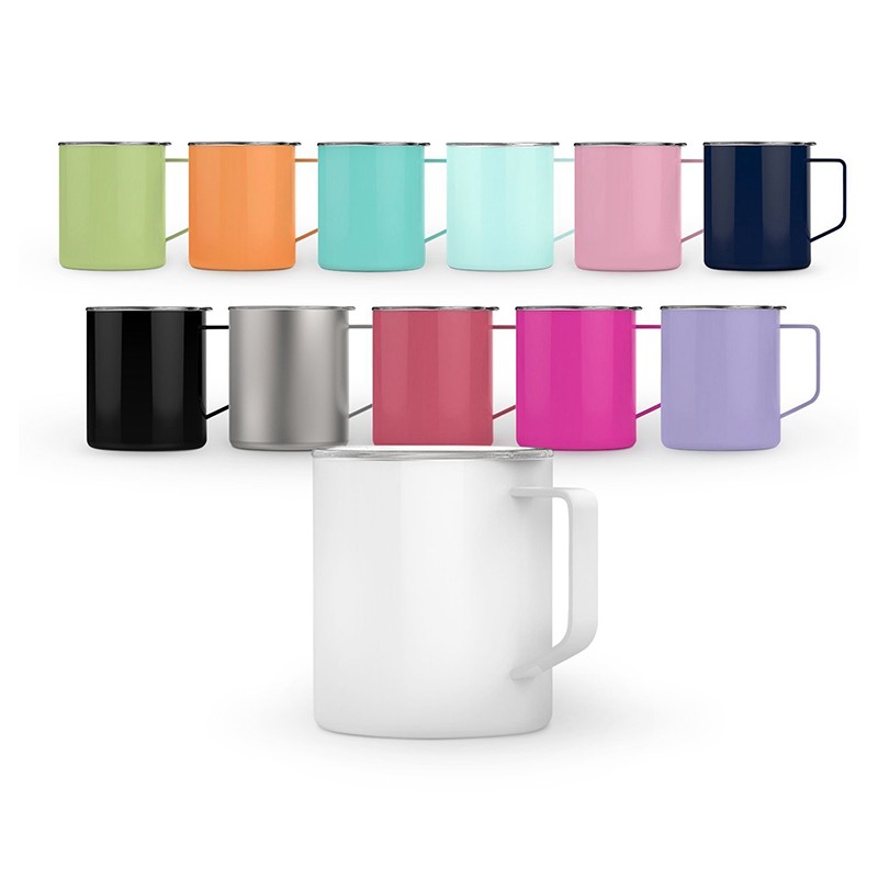 Vacuum Insulated Coffee Mug with Handle Vacuum Insulated Coffee Mug with Handle