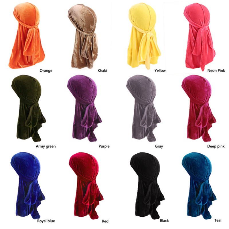 Velvet Durag
