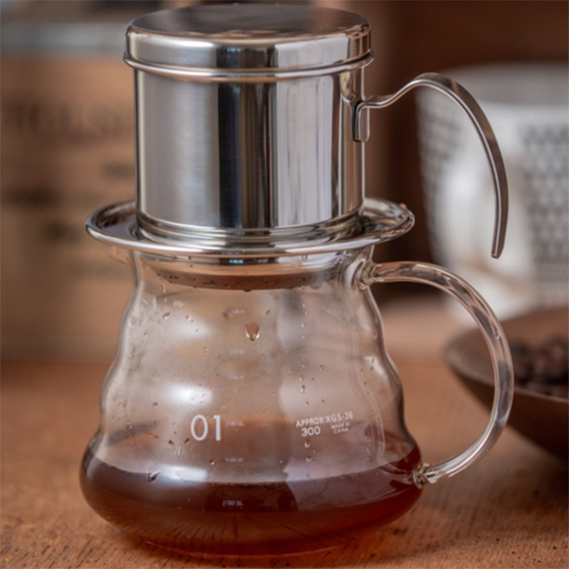 Vietnamese Coffee Filter (1 Cup)