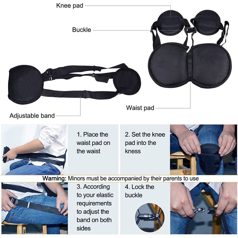 Waist Protector/Posture Corrector