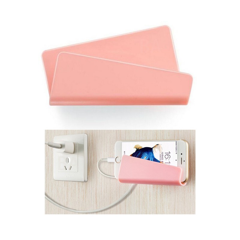 Wall Mount Phone Charging Holder Wall Mount Phone Charging Holder