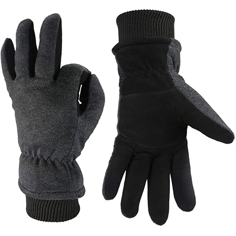 Water Resistant Windproof Insulated Work Glove Water Resistant Windproof Insulated Work Glove
