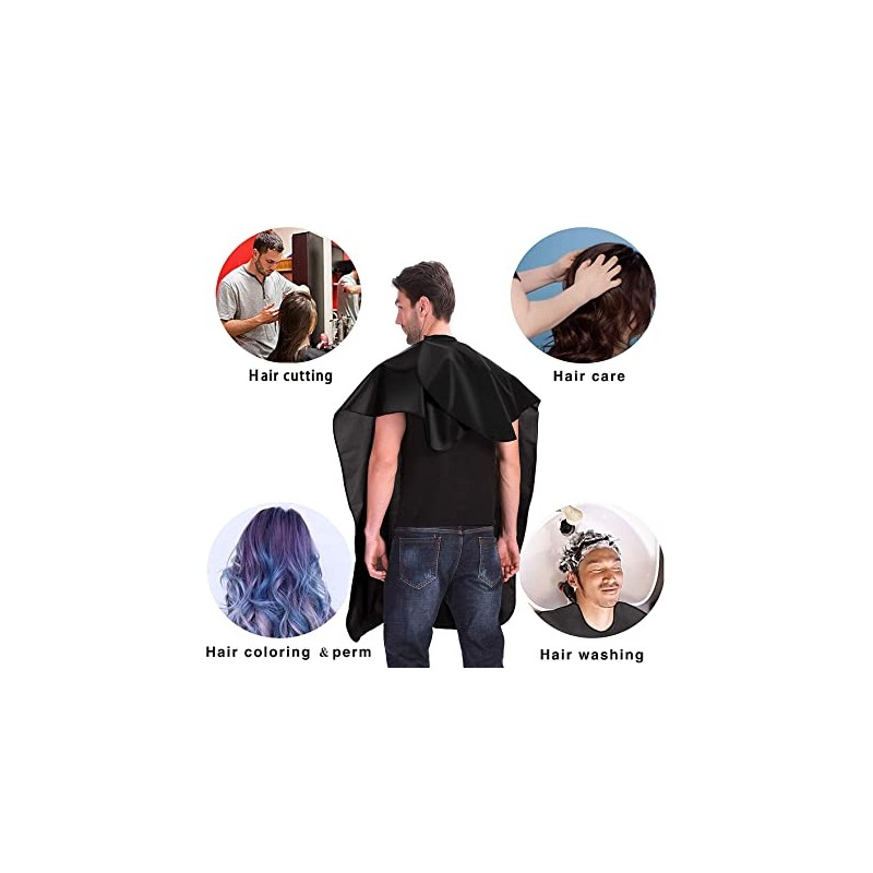 Waterproof Barber Cape Hair Salon Cutting Cape