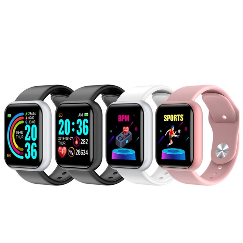 Waterproof Bluetooth Smart Watch/Health Monitor Waterproof Bluetooth Smart Watch/Health Monitor