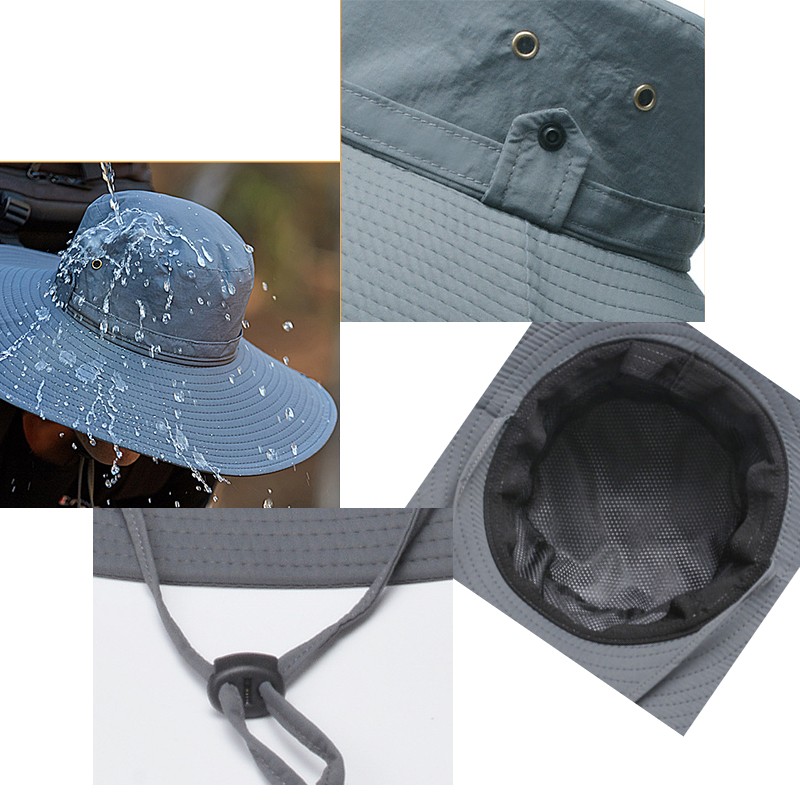 Waterproof Bucket Hat