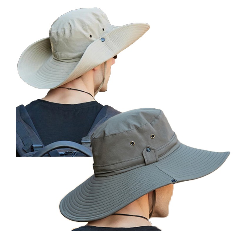 Waterproof Bucket Hat