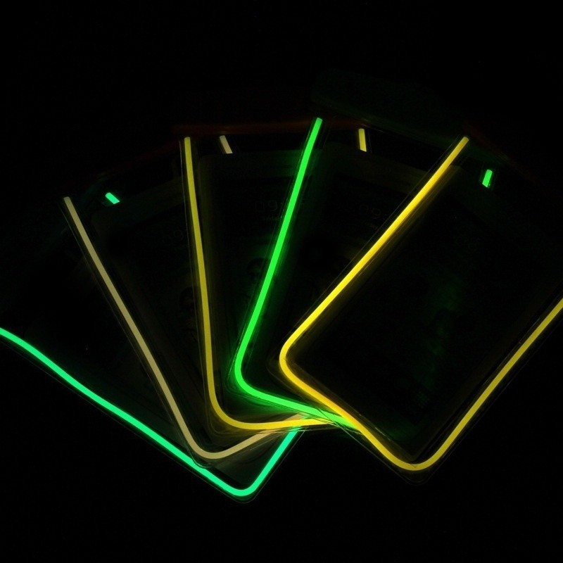 Waterproof Phone Bag with Touch Function and Fluorescence