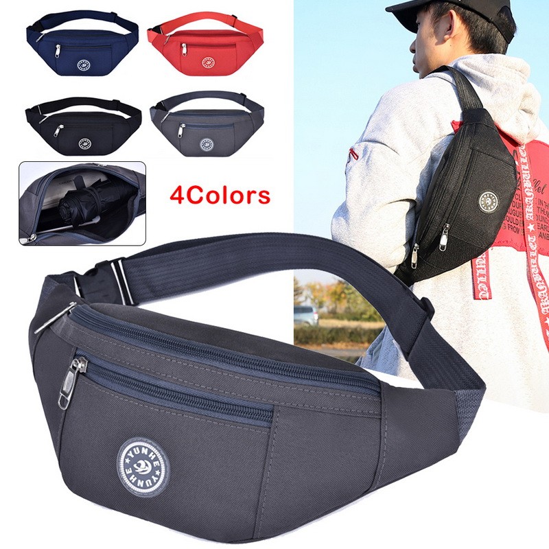 Waterproof Sports Waist Bag