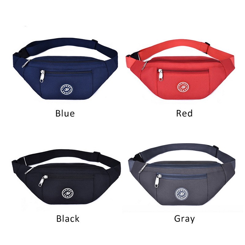 Waterproof Sports Waist Bag
